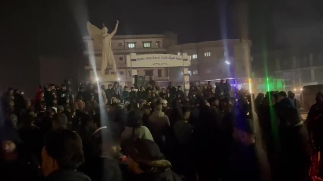 Kobanê di nobedariya parastinê de ye