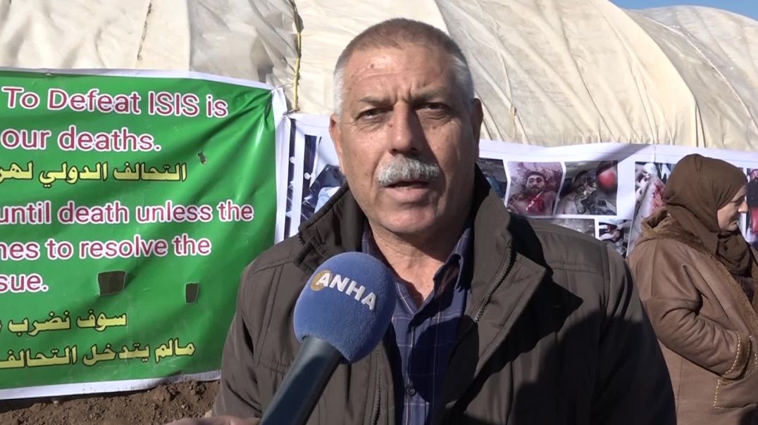 معتصمون ومضربون عن الطعام: يجب على العالم أن يخرج عن صمته حيال جرائم حلب