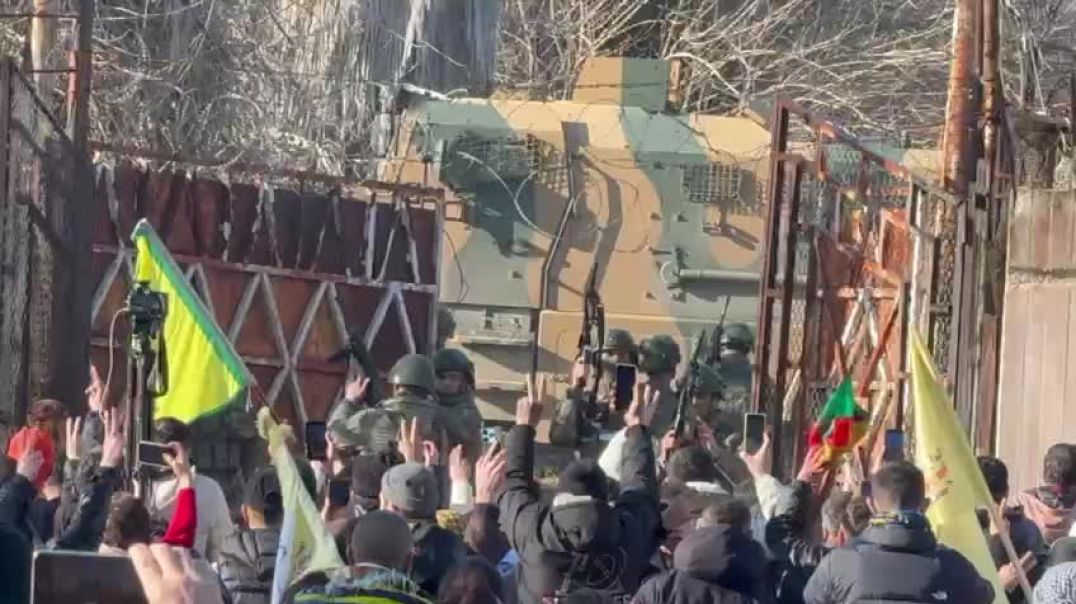 جنود الاحتلال التركي يمنعون دخول أبناء نصيبين إلى قامشلو