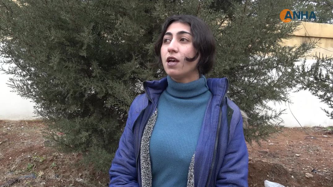 ⁣أهالي روج آفا يتمسكون بالحماية الذاتية ويدعون للانضمام إلى القوات الأمنية