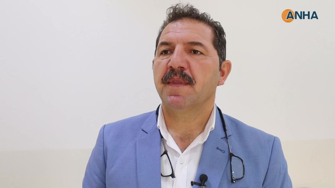 ⁣ممثل اتحاد ايزيدي سوريا: سوريا المستقبل يجب أن تكون وطناً للجميع