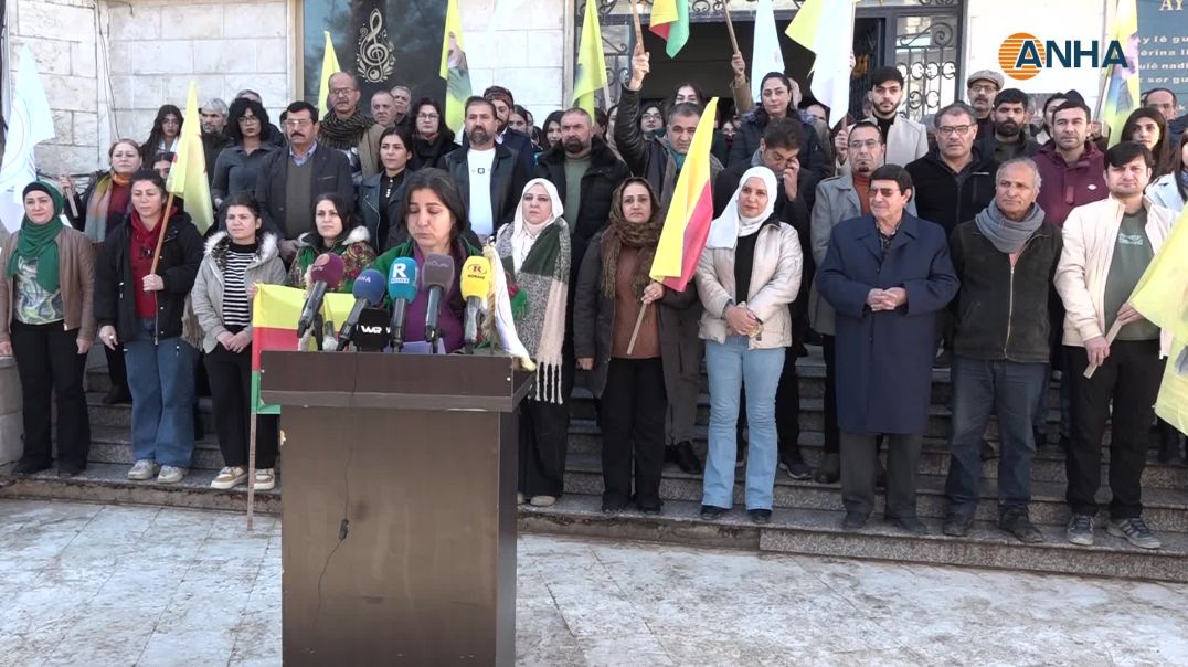 Ji hunermendan banga ‘Bibin dengê gelê Kurdistanê’