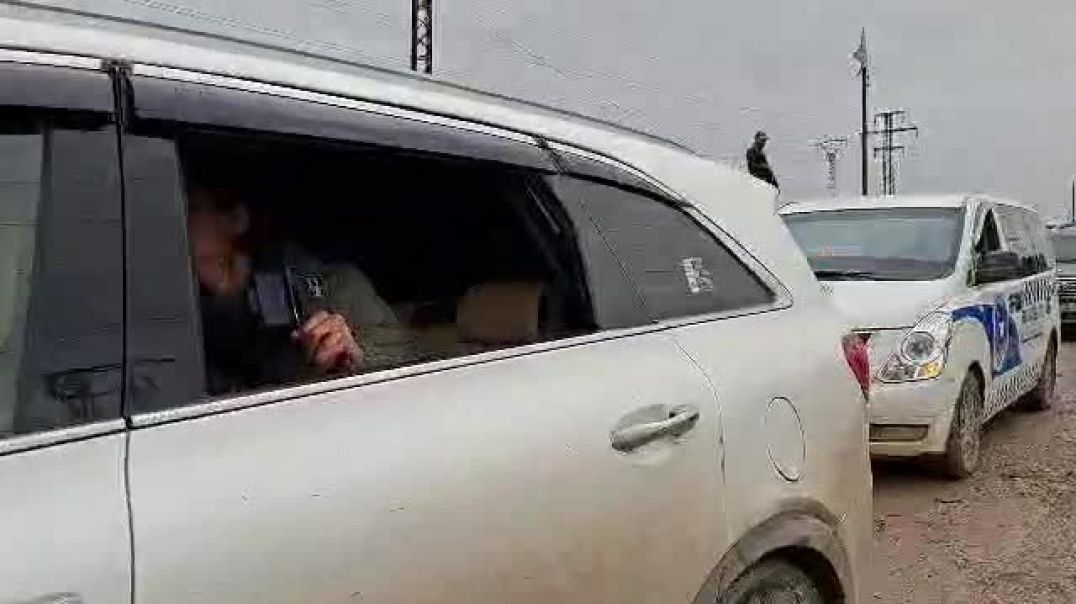 ⁣ضمن تفاهم.. دخول منسق ومحدد لإفراد الداخلية التابعة للحكومة المؤقتة إلى الحسكة