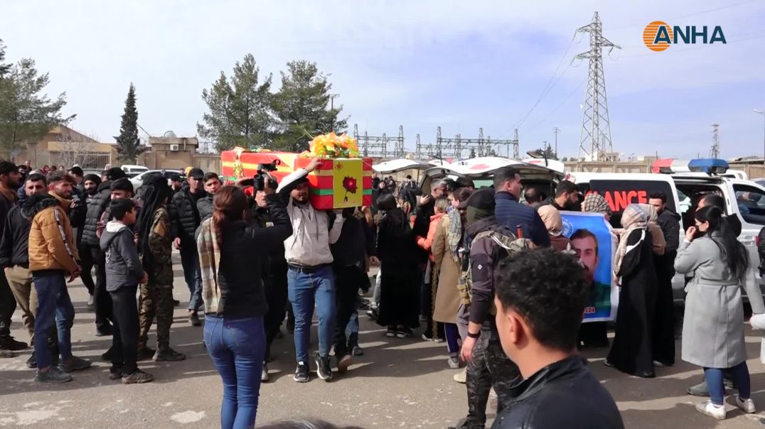  Li Kobanê merasîma 10 cangoriyên azadiyê