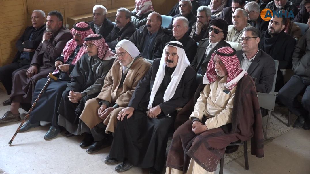 ⁣حزب الاتحاد الديمقراطي يؤكد ضرورة الشراكة الدستورية ومواصلة المقاومة الديمقراطية-درباسية