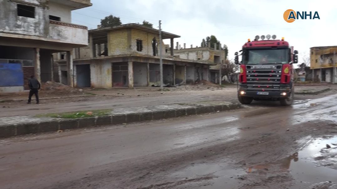 Şaredariya Kobanê dest bi aktîfkirina Şaredariya Şêxlerê kir