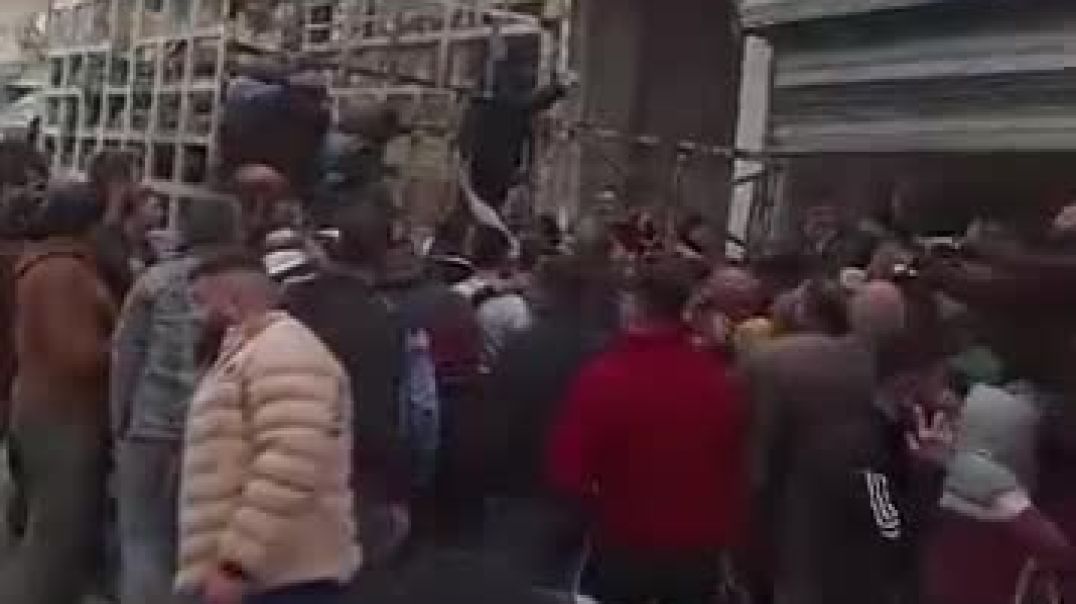 أزمة الغاز تتصاعد في دمشق وتشكيك شعبي برواية الحكومة المؤقتة