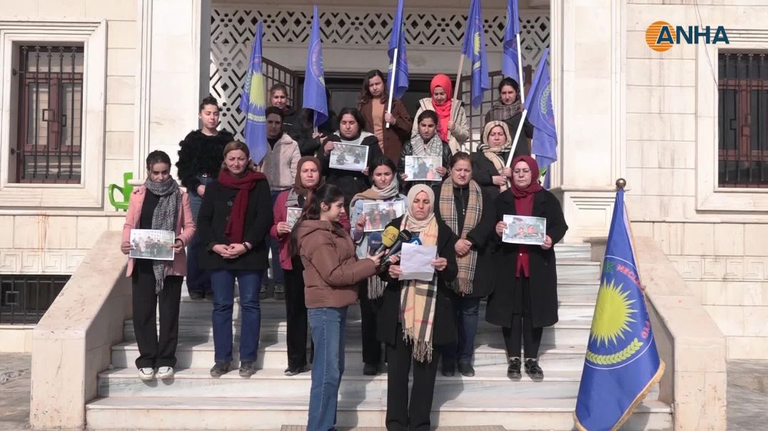 Ji Meclisa Jinan a PYD’ê banga "Erkên xwe bi cih bînin, dorpêçê rakin"