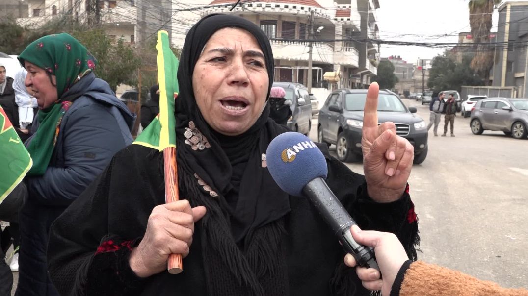 ⁣"مقاومة الشعب والنساء وجهت رسالة قوية للعدو"