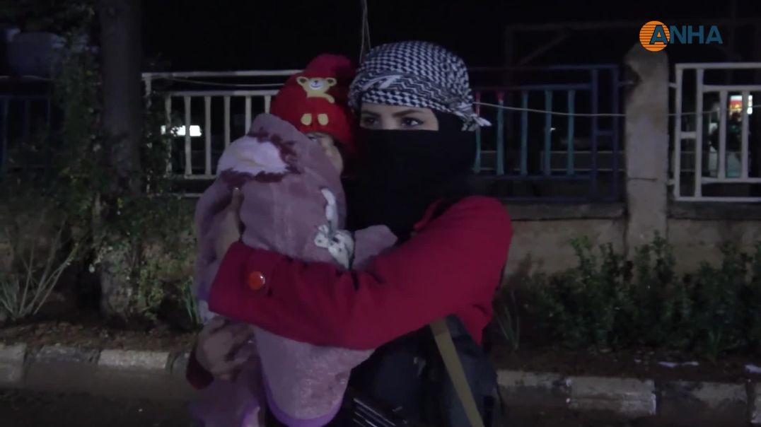 النساء في طليعة النفير العام