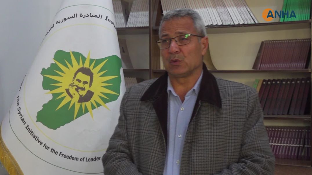 ⁣Bekir El Ceradê: Banga 27`ê Sibatê mifteya çareseriyê ye