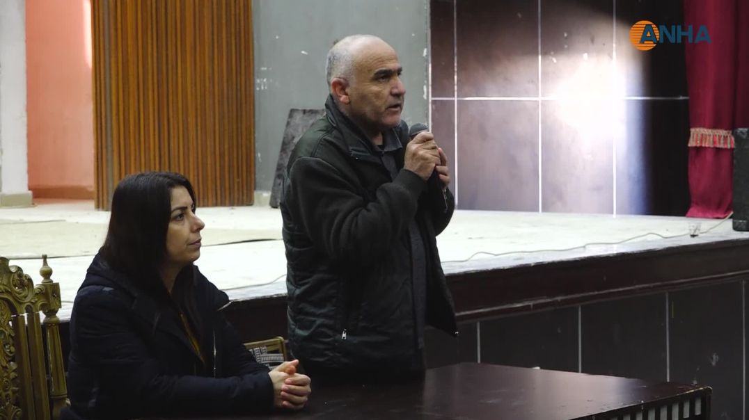 ⁣Komploya 15`ê Sibatê bû mijara 4 civînan li Kobanê û gundewarên wê