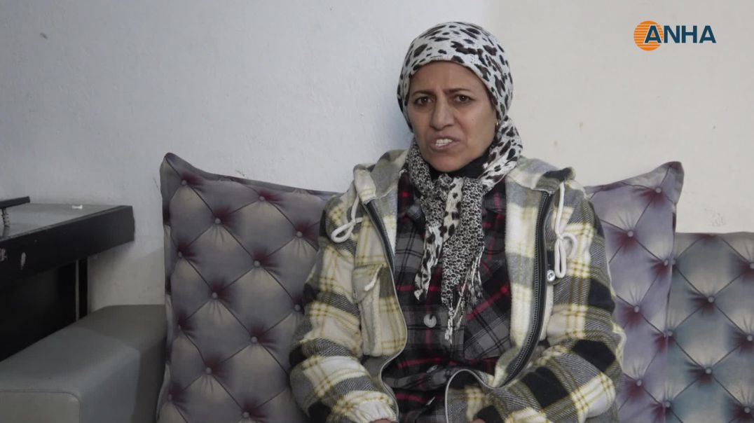 ⁣وصول 16 عائلة مهجّرة من عفرين والشهباء إلى ريف جل آغا