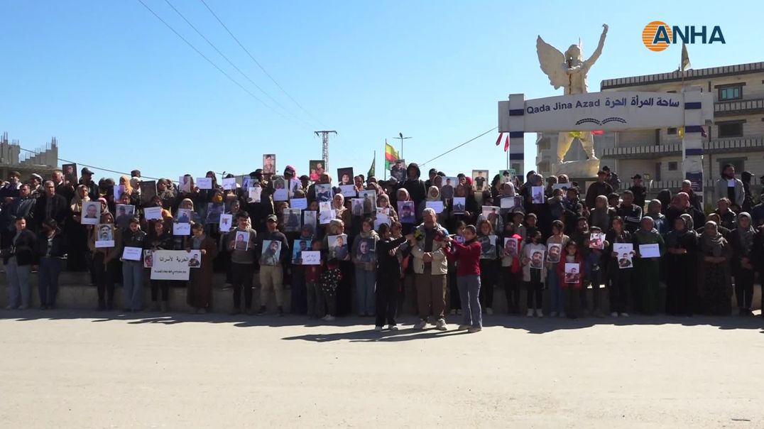 Meclisa Malbatên Şehîdan têkildarî dîlgirtiyan daxuyanî da
