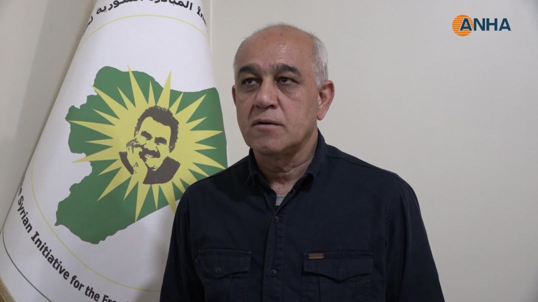 ⁣فرزنده منذر: سنرسل رسائل من أجل حرية القائد إلى العديد من الأطراف