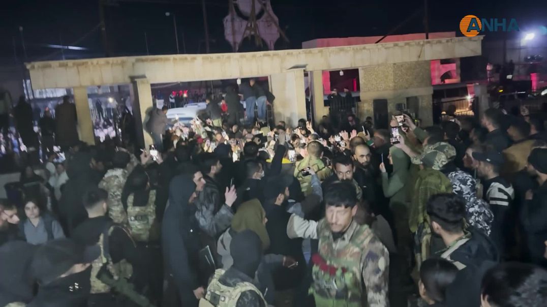 الأهالي يستقبلون دفعة جديدة من الأسرى لدى الحكومة المؤقتة
