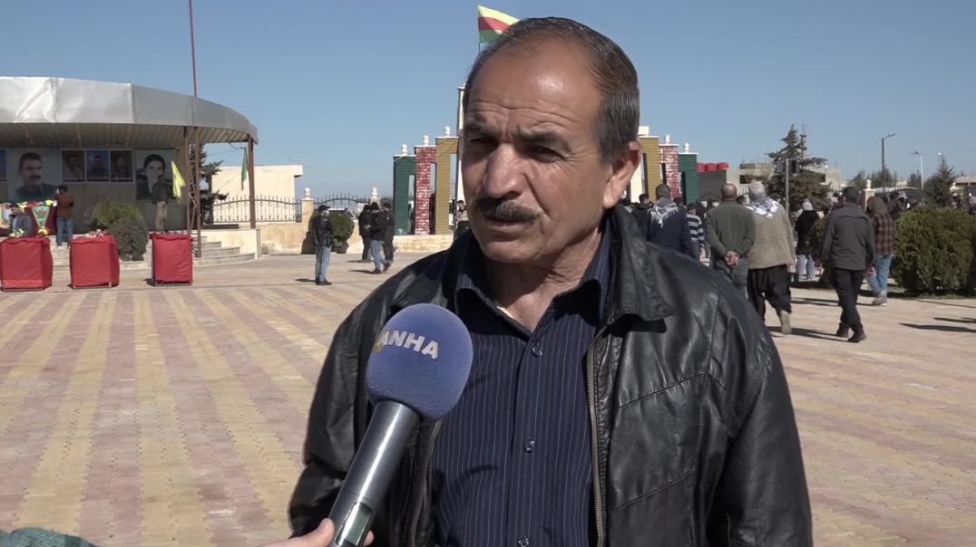 ⁣وحدة الكرد سبيل إفشال المخططات ضدهم
