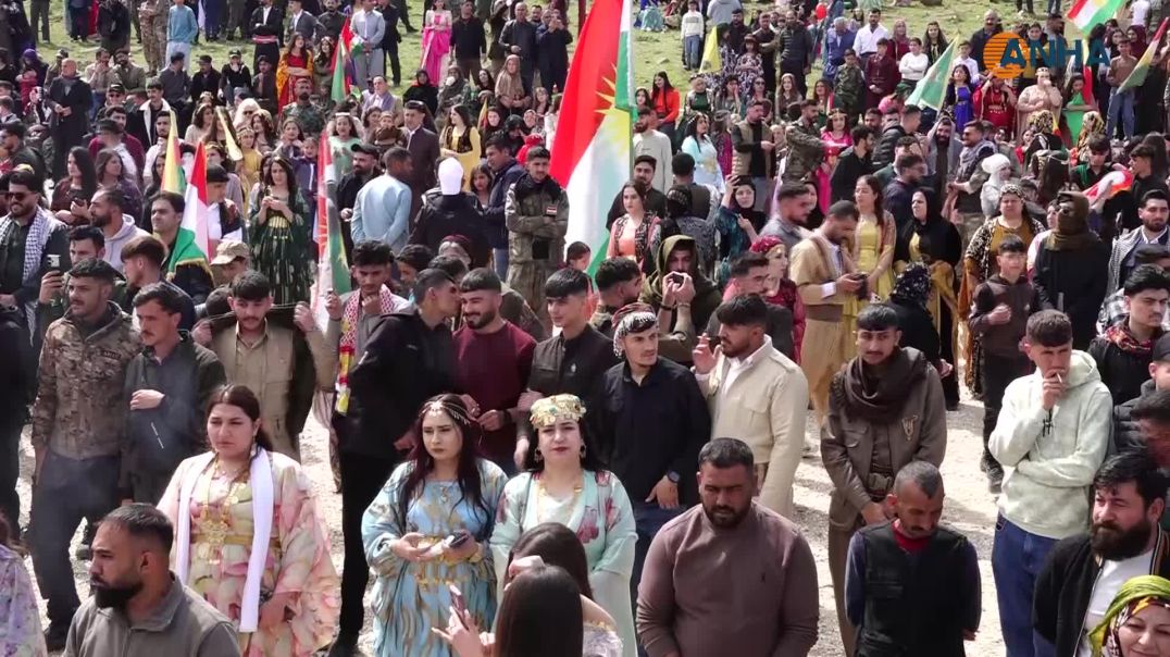 ⁣رسالة نوروز الحسكة والدرباسية: تأكيد على المقاومة ووحدة الصف الكردي - الهام احمد